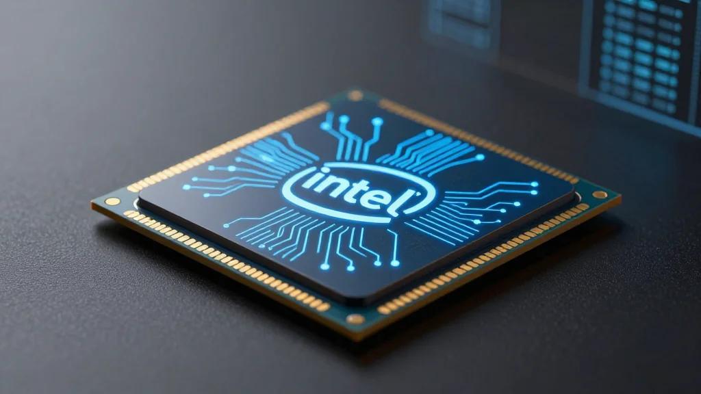 Intel Shares Surge on AI Boom to Surpass Dotcom Bubble High