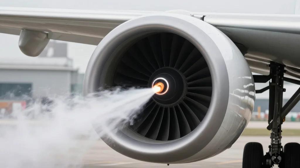 Airliners Designed to Fly Through Engine Fires