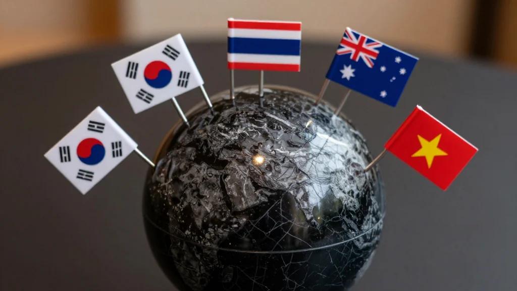 Ceasefire Sparks Asian Rally; Vietnam Gains EM Upgrade