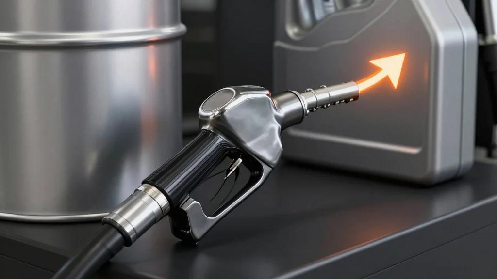 Gasoline CPI Hits Record Rise; Supercore Climbs 0.18%