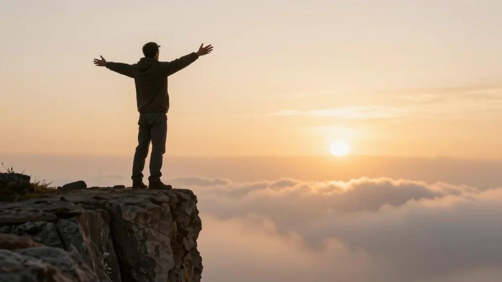 Success Starts with Believing a Better Future and Personal Power