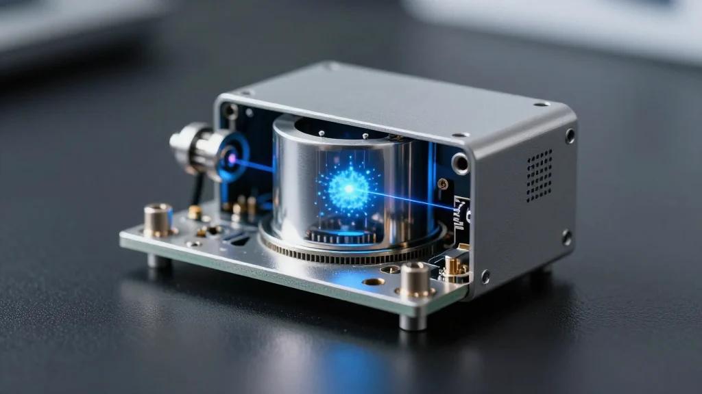 AQT's LYNX Series Sets European Quantum Volume Record at 32,768