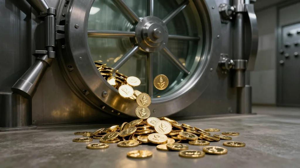 Bitmine Makes 2026's Biggest Weekly ETH Purchase