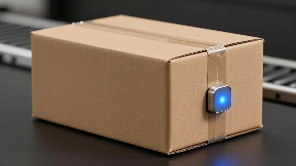 New UPS Labels Supplant the Need for Scans