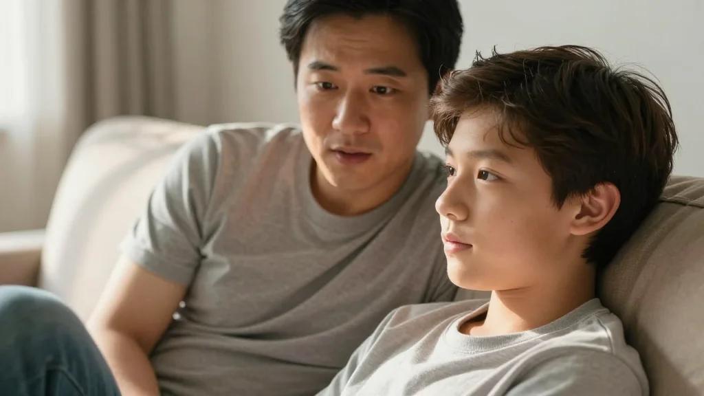 Understanding Beats Discipline: Teens Lower Defenses Faster