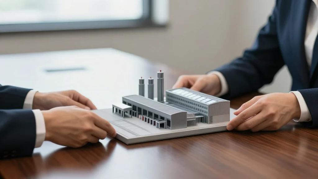 Centurion Corporation Unit Acquires 65% Stake in Factory Building Plot for S$4.8 Million