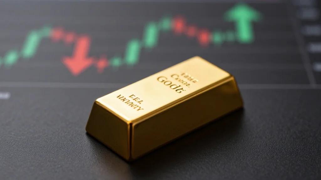 Stagflation Traps Fed, Gold Becomes Safe Haven