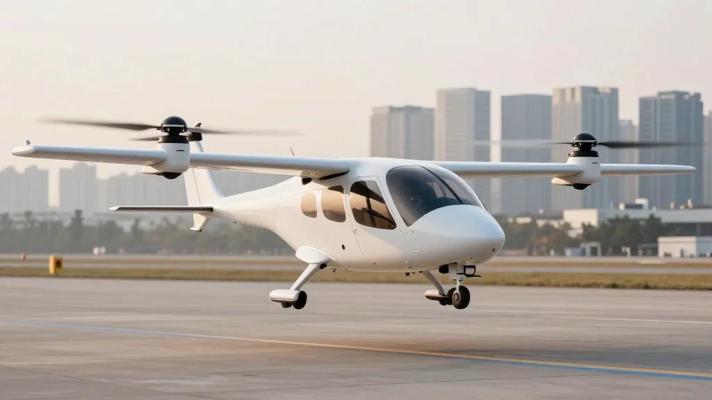 Australia Plans for ‘Dubai-Style’ Air Taxi Service