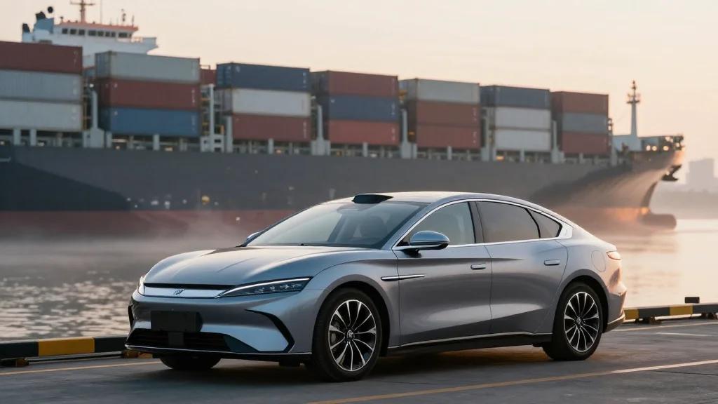 Ford Is Taking Lemons in the World's Largest Auto Market and Making Lemonade