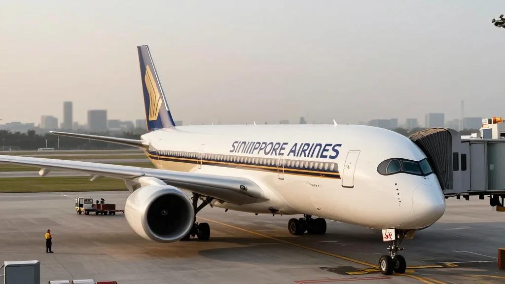 SIA Boosts London Gatwick Service to Daily Flights