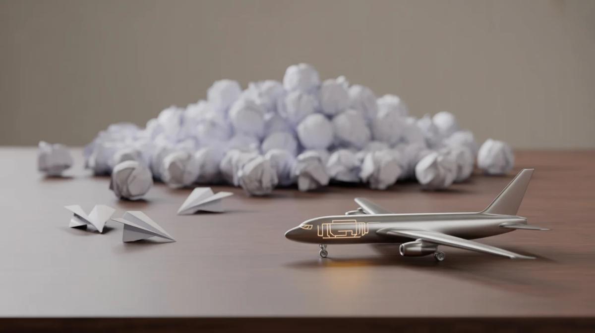 Embrace Small Errors, Chase a Few Giant Wins