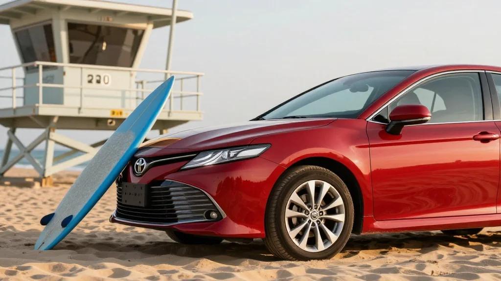 Toyota, Fox Team up to Boost Car Ads via Baywatch