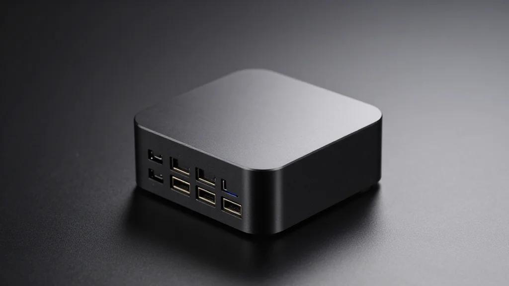 GMKtec Launches NucBox K17 Mini PC with Intel Core Ultra 5 226V
