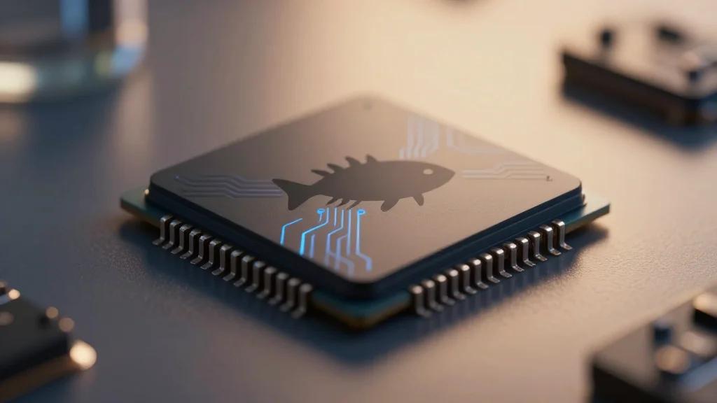 First Look: Google’s Sunfish and Zebrafish TPUs