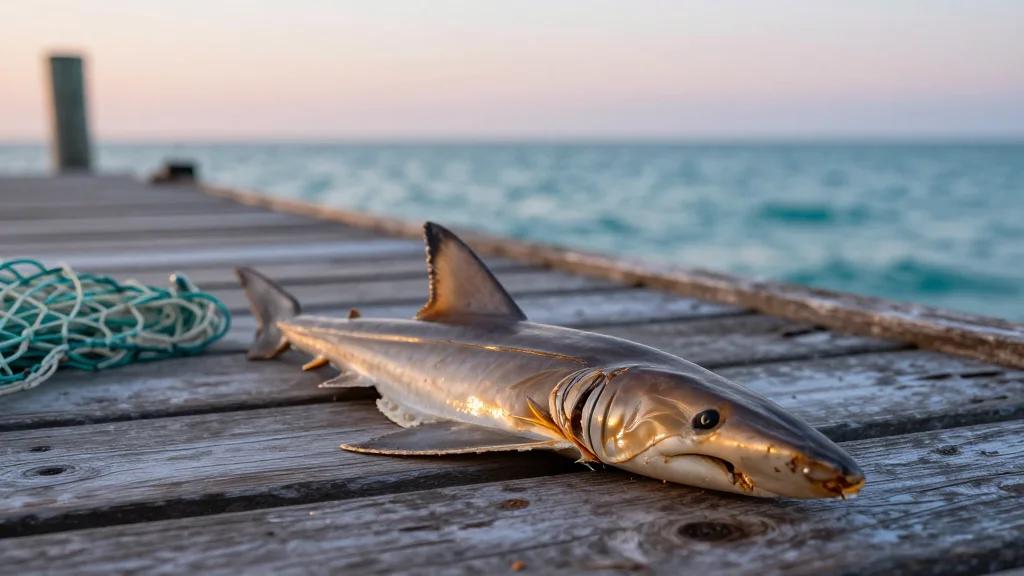 Bangladesh Sees Rise in Ray, Shark Fishing as Traditional Seafood Species Dwindle