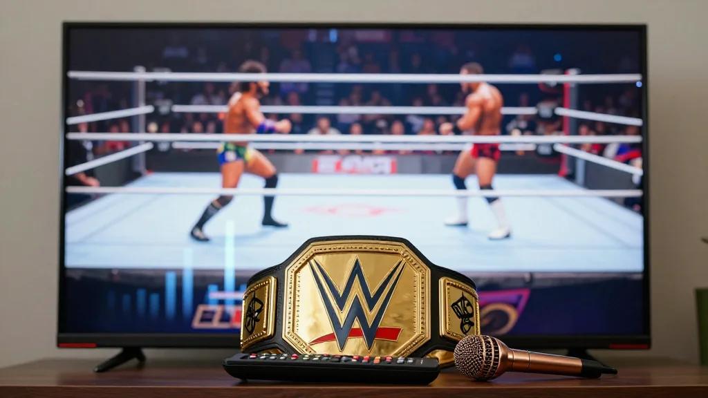 ESPN Won’t Control WWE Creative, McAfee Plot Rumored