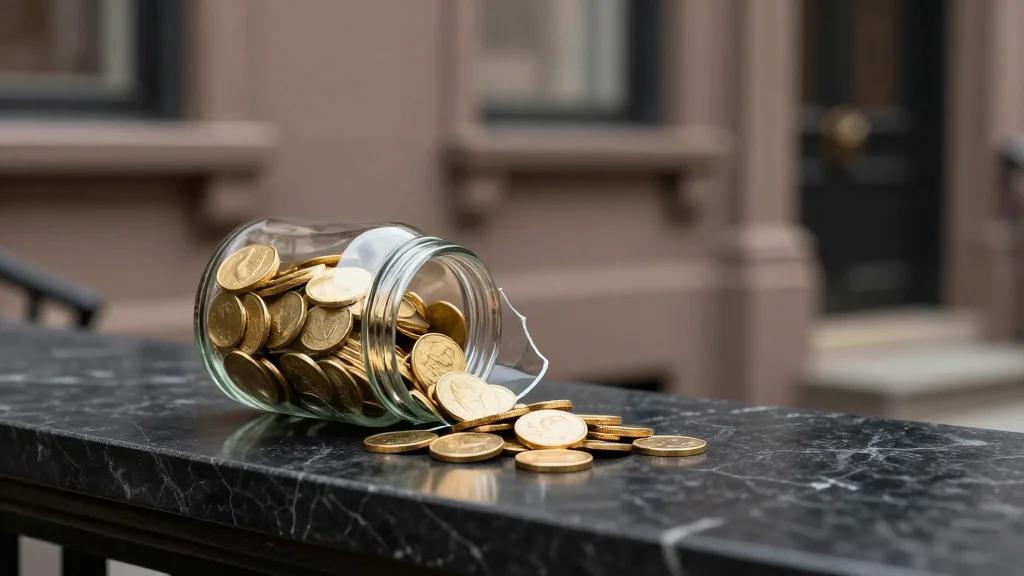 Overspending to Impress Leads to Financial Ruin