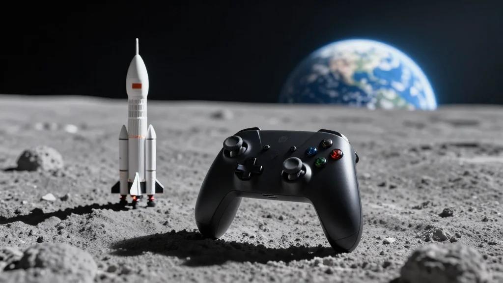 Humans Venture Farther From Earth than Ever Since 1972