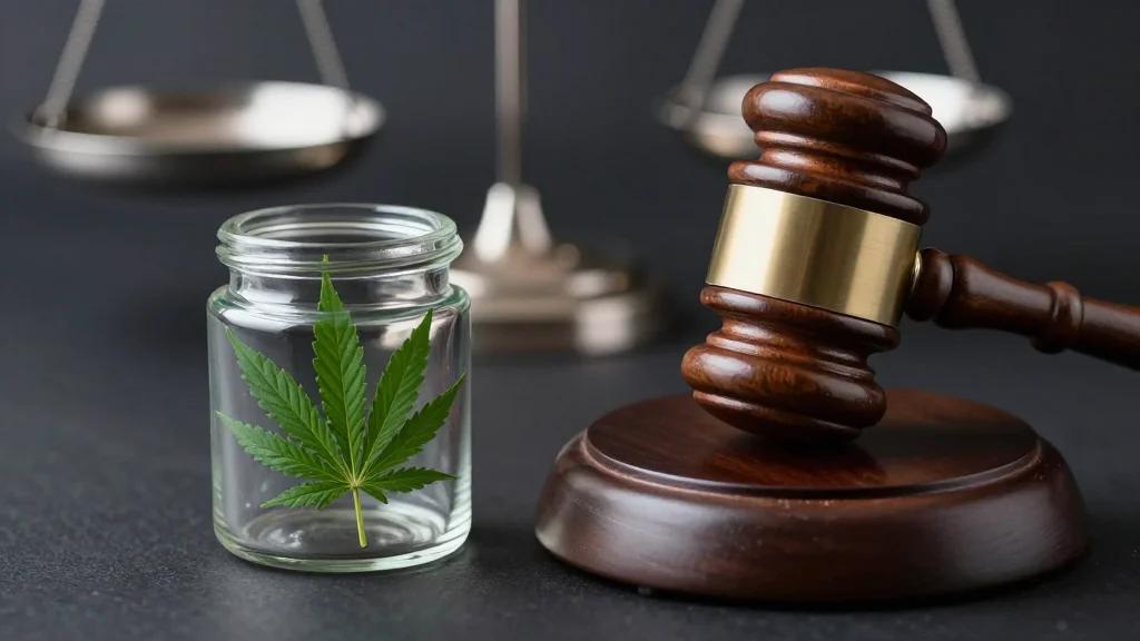 Federal Law Bars Cannabis as Treatment for Injured Worker