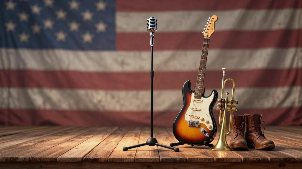 Legends Unite at Jersey Shore for U.S. 250th Celebration