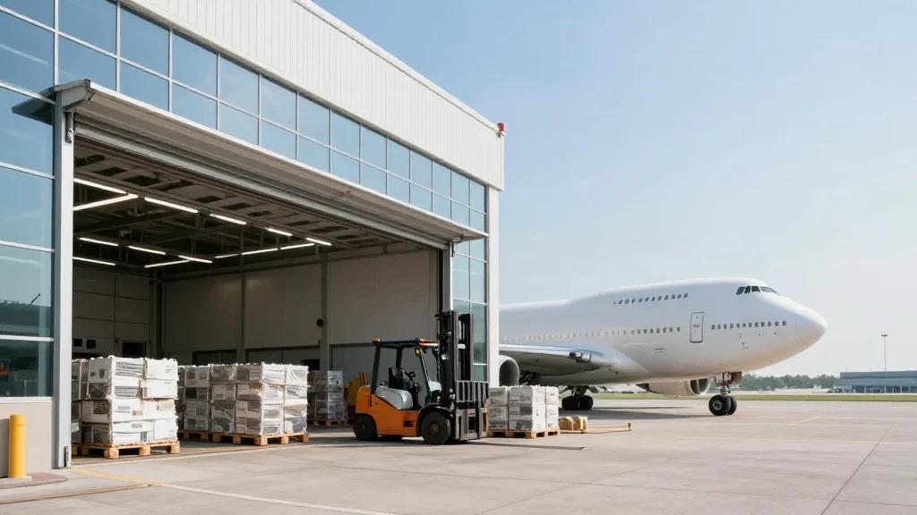 Swissport Strengthens Sofia Cargo Offering