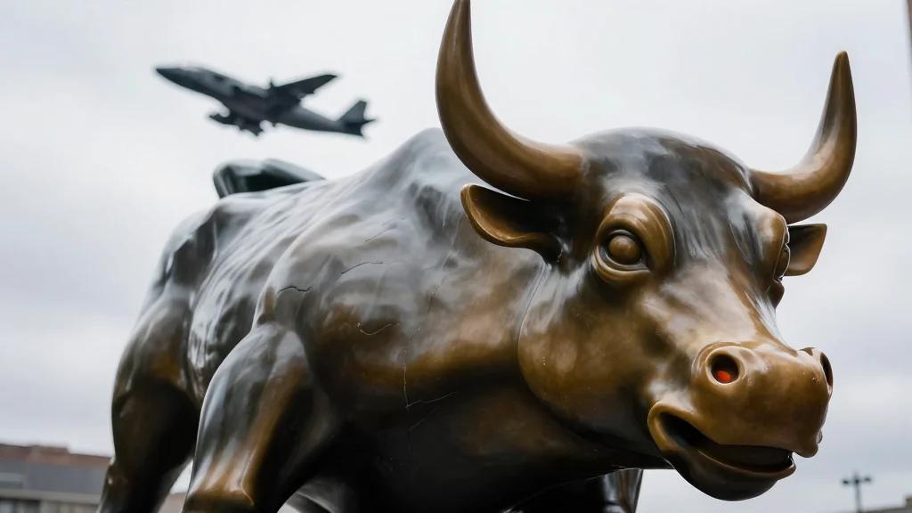 Iran Conflict Shatters Fragile S&P 500 Range