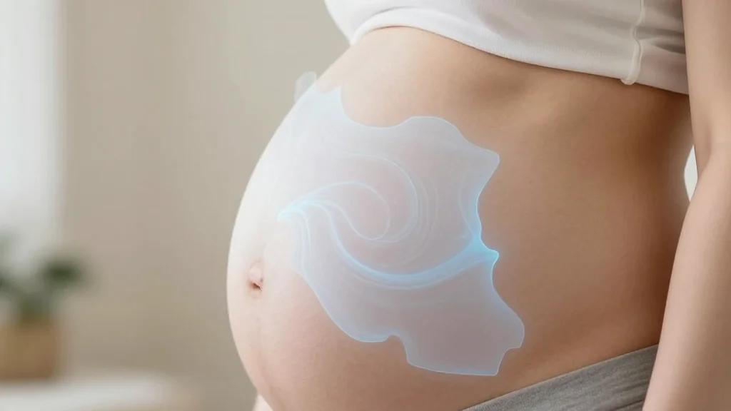 Late Pregnancy Stress Meets Global Empathy for Iranian Mothers