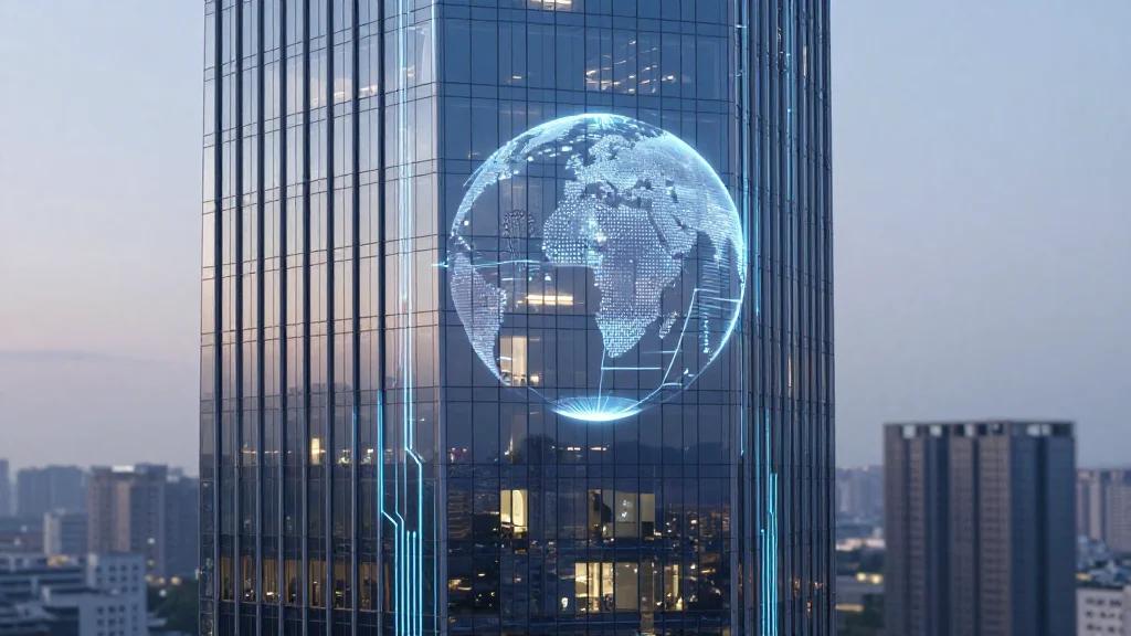 Colliers Going All-In on AI, CEO Hennick Says