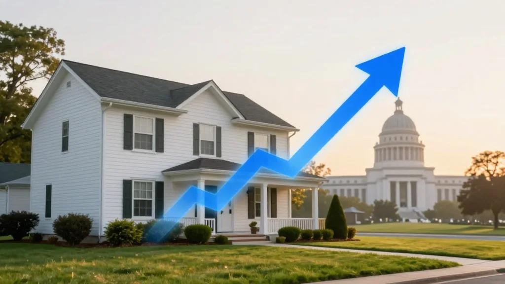 Fed Chair Choice Won’t Drive Mortgage Rates, Here’s Why