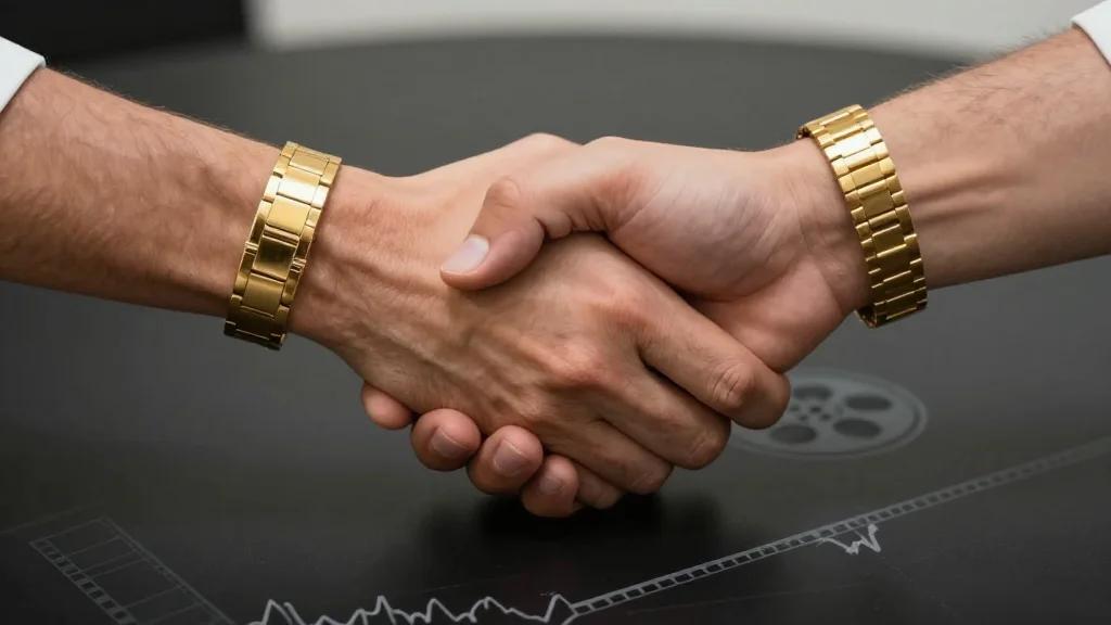 Middle Eastern Funds to Own 38.5% of Paramount‑WBD