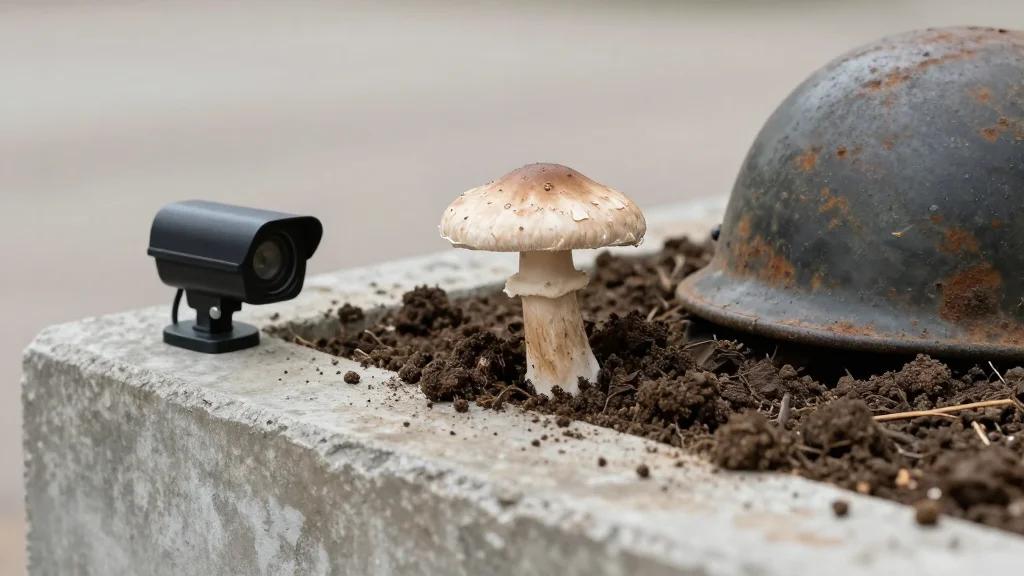 Top Exhibitions Explore Protest, War, Surveillance, and Edible Earth