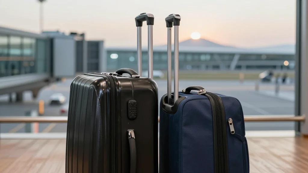 Forgot Our Suitcases Hours Before 5‑Week Trip