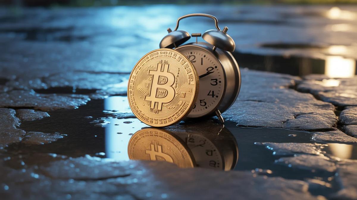 Bitcoin Hits $89K Low Amid Stock Market Panic