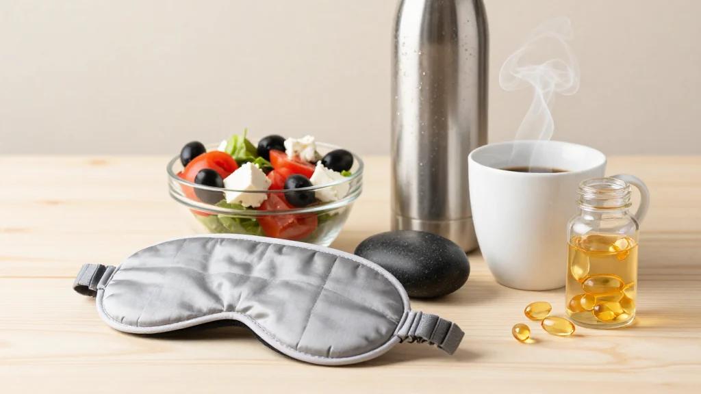 Sleep, Sprint, Mediterranean Diet Top Health Priorities