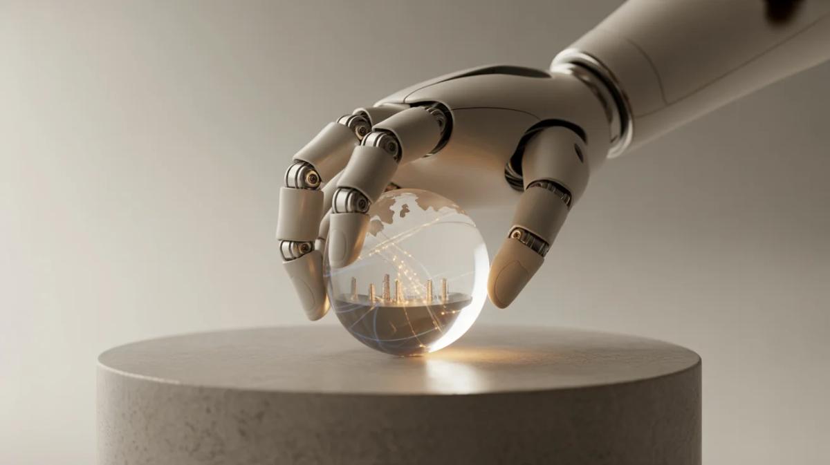 World Models Soon Control Everything— We’re Ignoring It