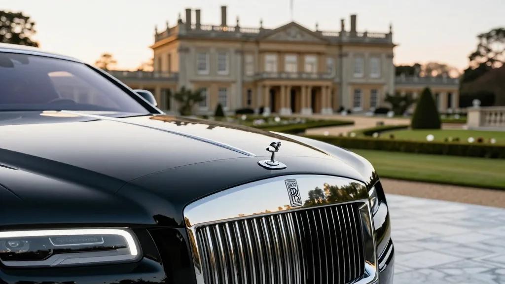 Rolls‑Royce Launches Project Nightingale, 100‑Unit Electric Coach‑Built Convertible