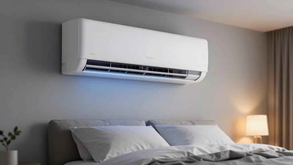 Mini‑split Cooled My Master, Saved Energy