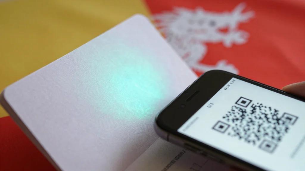Bhutan’s National ID App Now Handles Your Passport Application