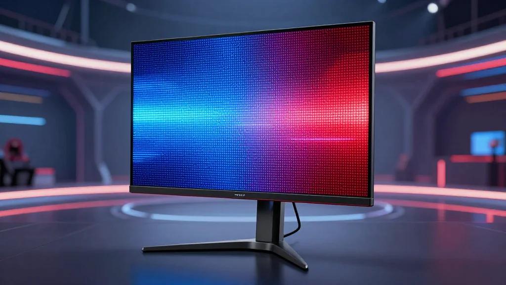 Sony Enters the Esports OLED Monitor Race with a Fnatic Collaboration