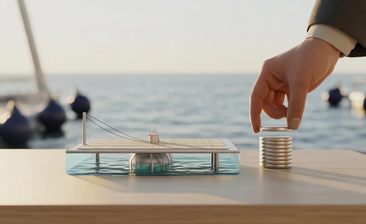 Sizable Energy Raises $8M to Advance Offshore Pumped Hydro Storage