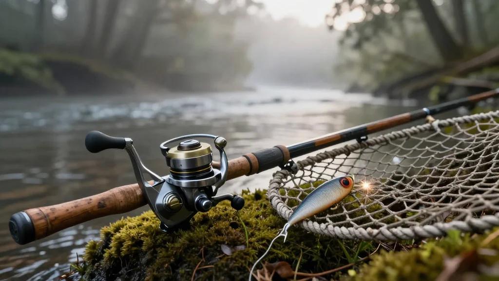 How to Fish in Runescape: Dragonwilds