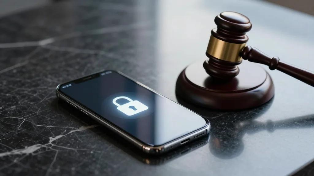 Police Can Demand Phone Passwords only with Court Warrant