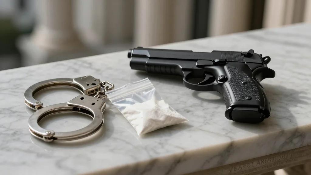 Dallas Federal Jury Convicts Four Deuce Oakland Crips Gang Member of Multiple Drug Trafficking and Firearms Crimes
