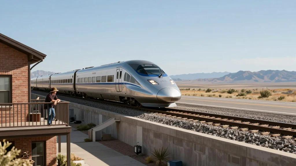 Resident Seeks Alerts for Boeing Trains Near I‑70