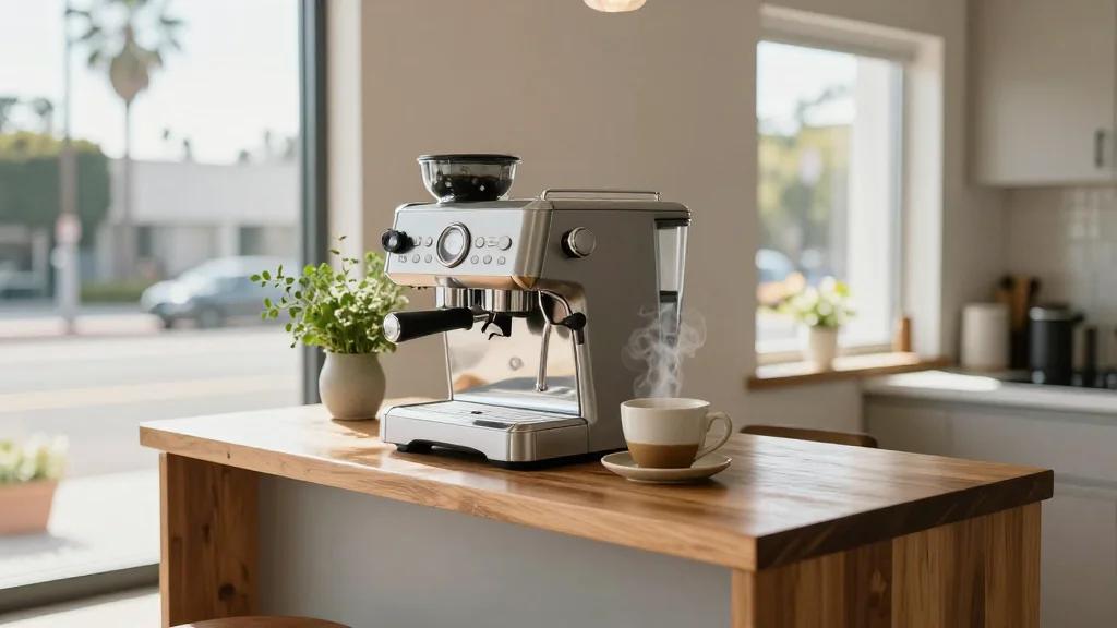 LA’s “Hottest” Coffee Shop Is Found Inside Someone’s Home