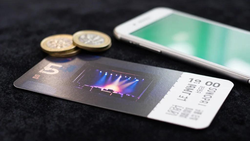 UK Venues to Get Share of Resale Revenue in Tickets9 Programme