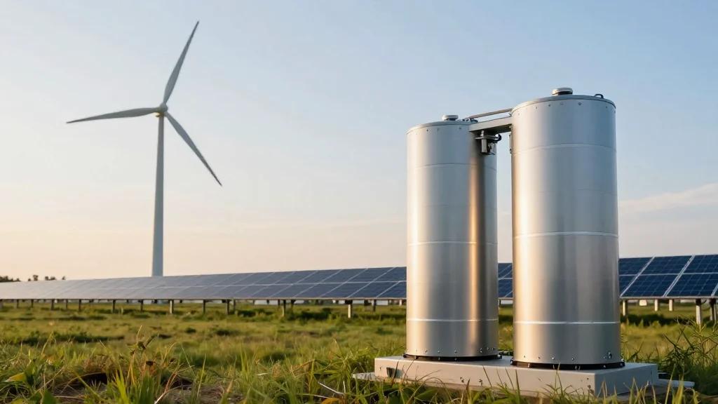 HMC Says “Fantastic” Wind, Solar and Battery Assets Can Rival Real Estate as the Fund’s Biggest Earner