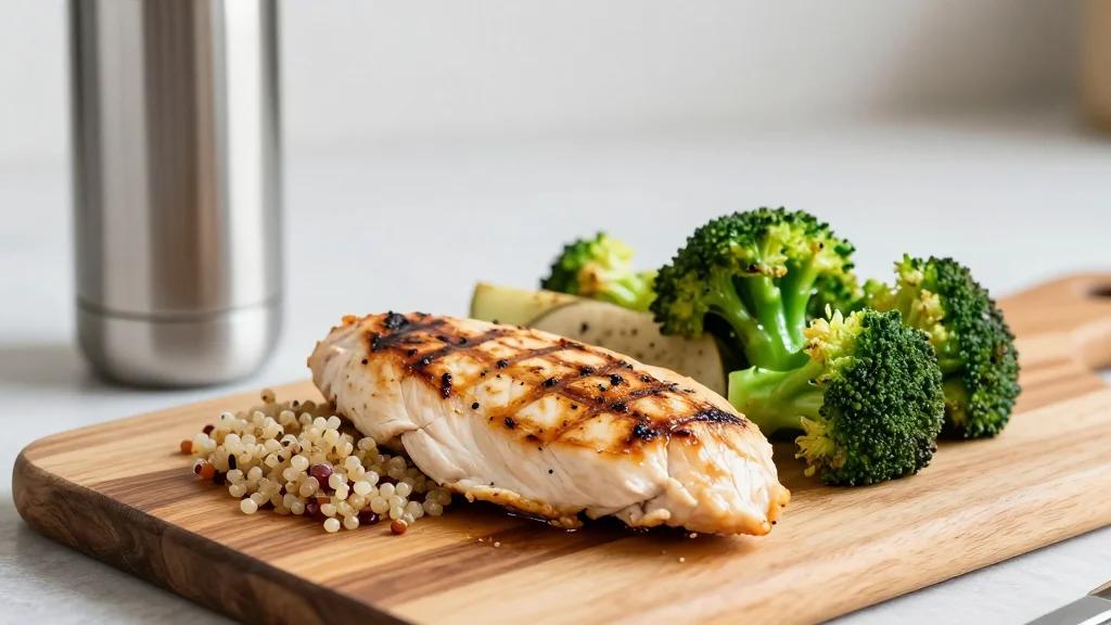 Treat Food as Fuel, Not Escape, Transform Life