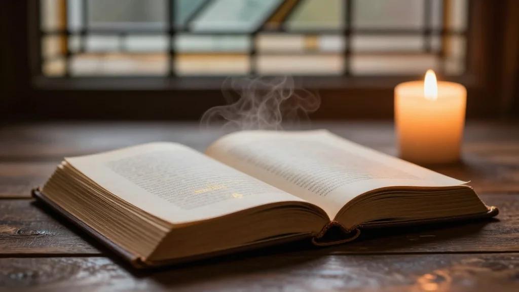 Sin, Salvation, and Sacred Horror in Mann's Holy Sinner