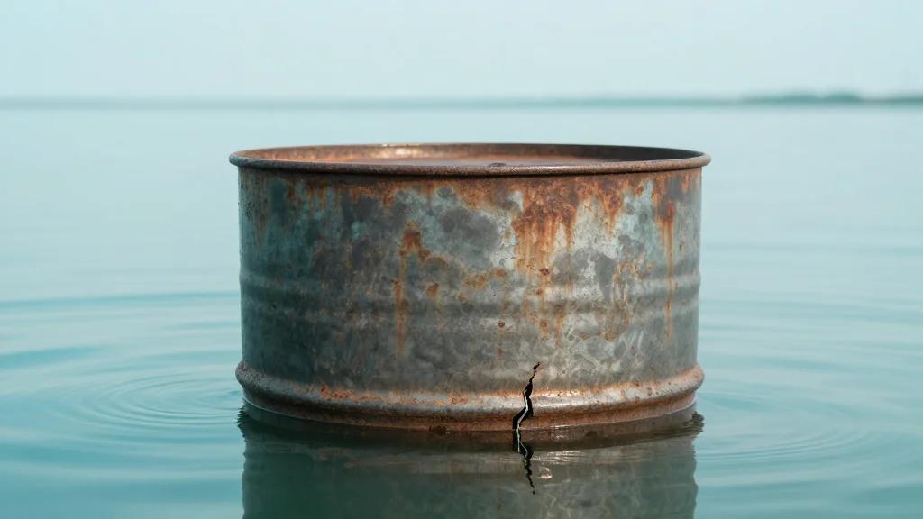 Global Oil Loss Reveals Hidden Strategic War Target